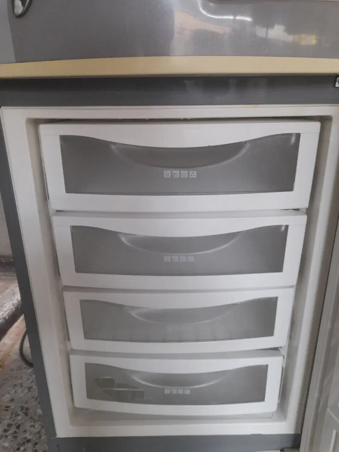 یخچال|یخچال و فریزر|مسجد سلیمان, |دیوار