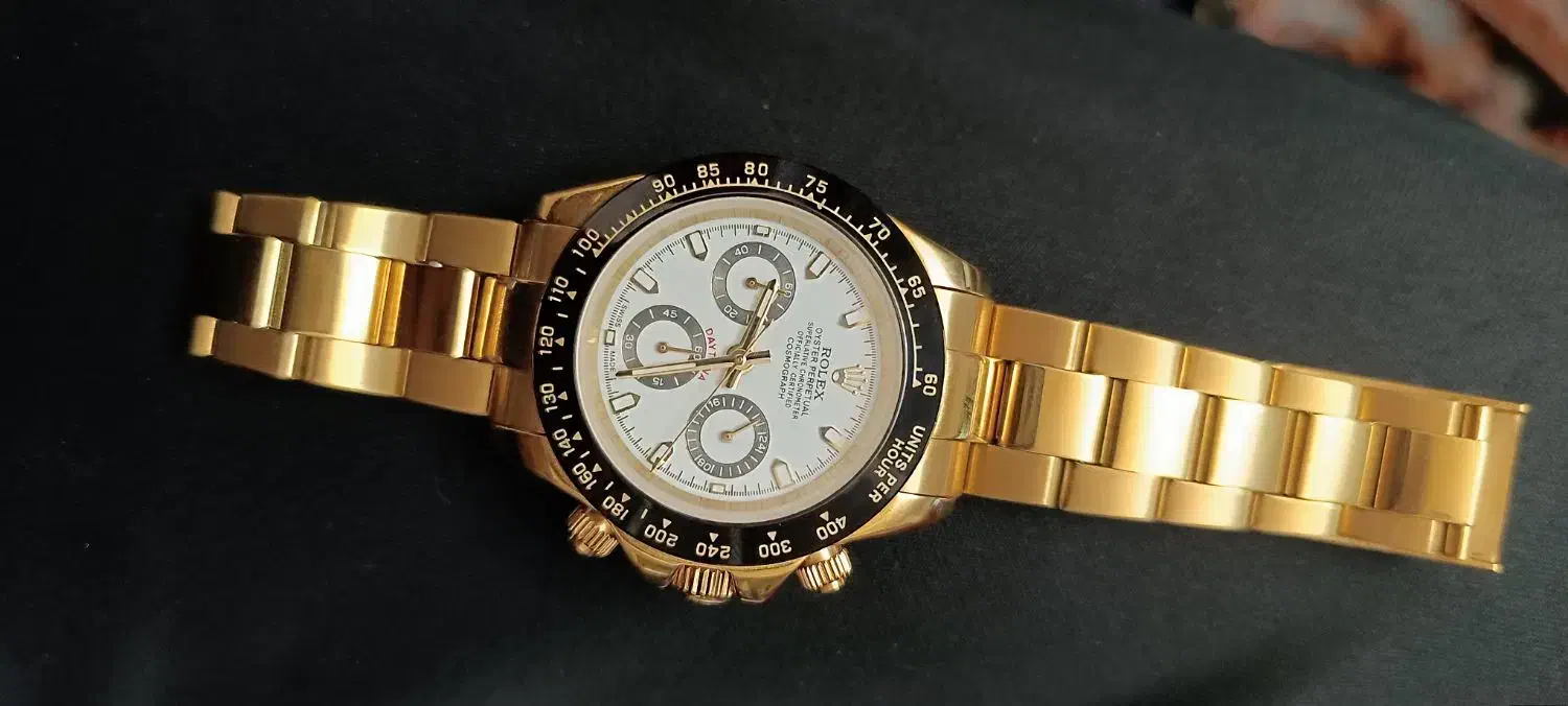 ساعت رولکس دیتونا اصل ژاپن|ساعت|گرگان, |دیوار
