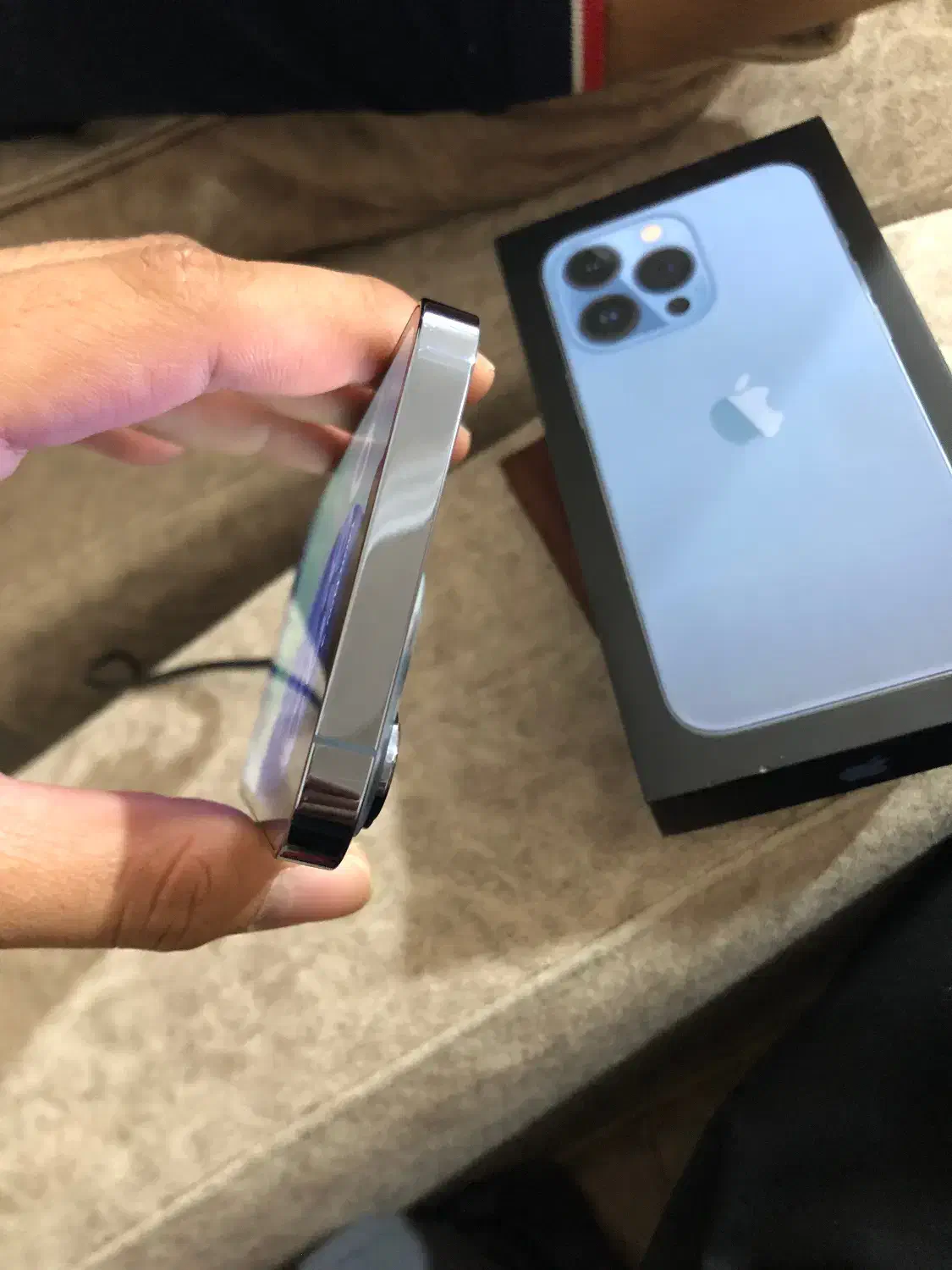 ایفون ۱۳ پرو|موبایل|سردشت, |دیوار