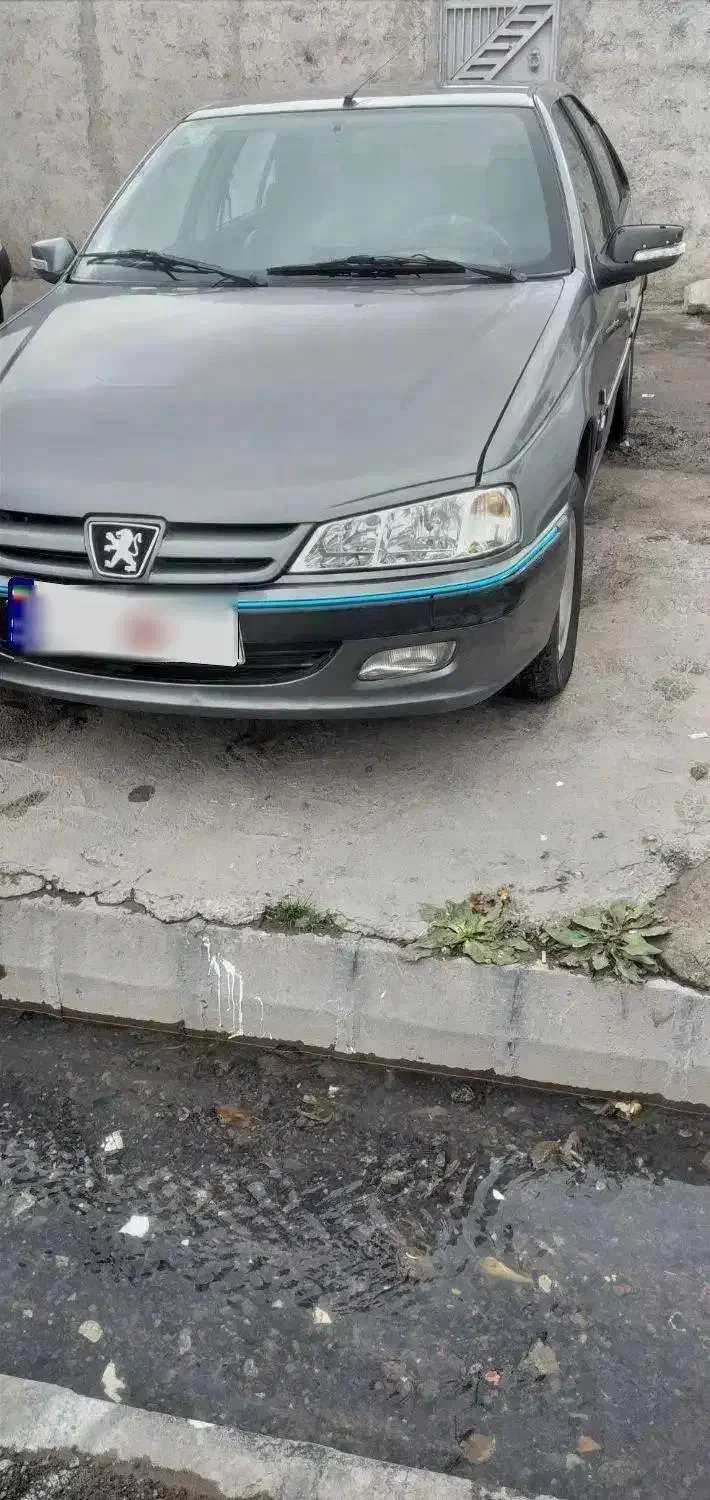 پژوپرشیا دوگانه کارخانه مدل 88|خودرو سواری و وانت|مشگین شهر, |دیوار