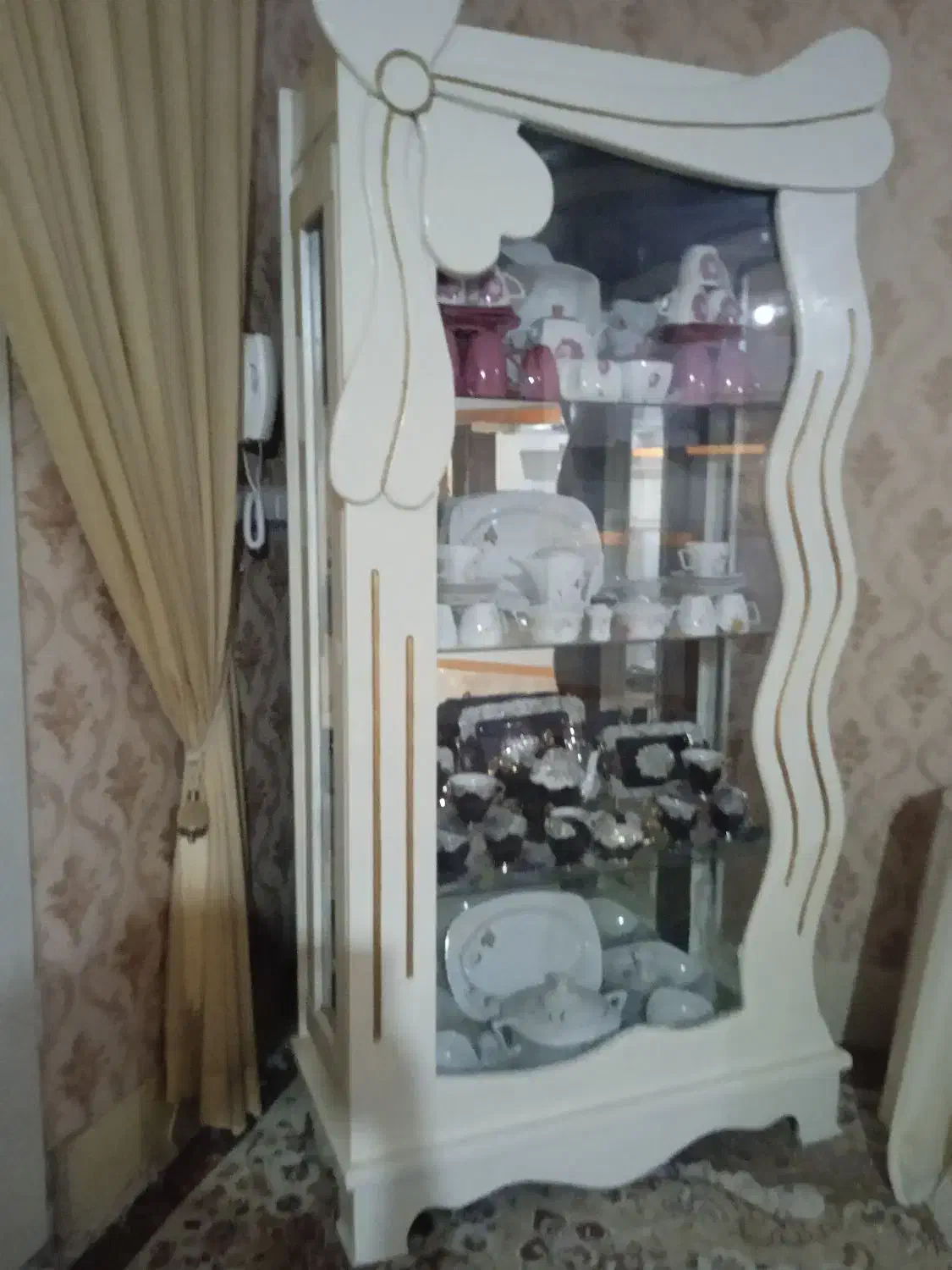 گنجه|بوفه، ویترین، کنسول|مشهد, چهاربرج|دیوار