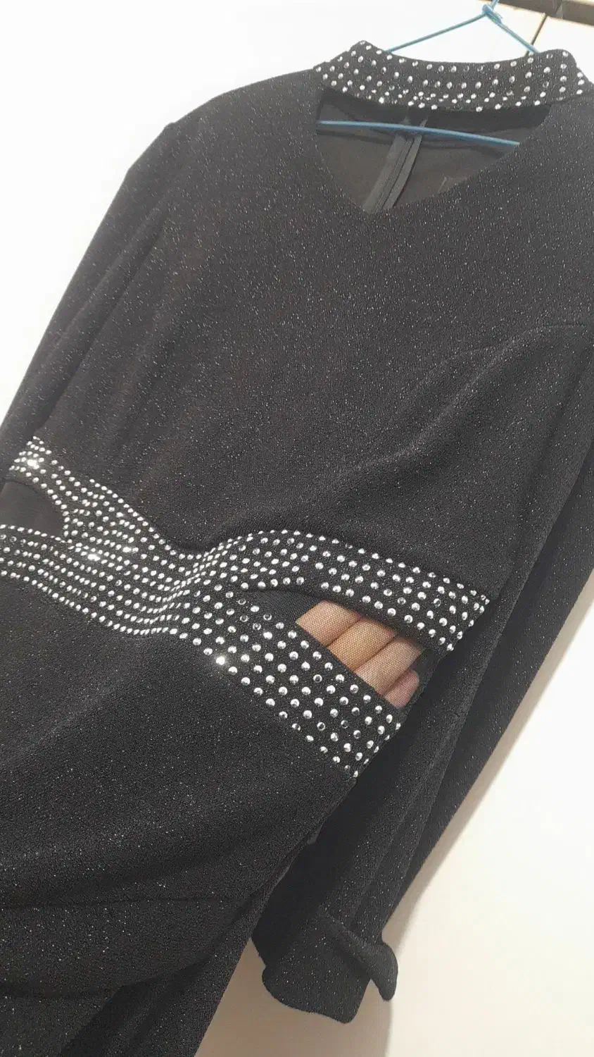 پیراهن مجلسی لمه|لباس|خرمآباد, |دیوار