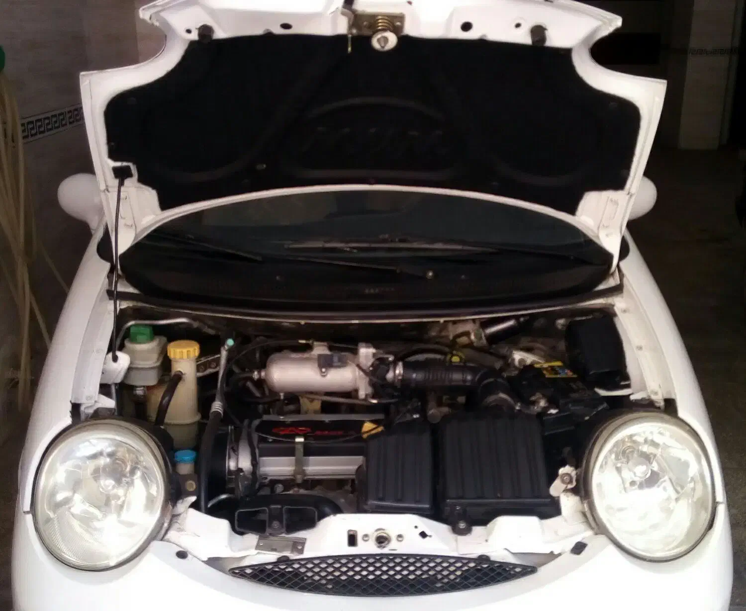 ام وی ام سه سیلندر|خودرو سواری و وانت|کرمانشاه, |دیوار