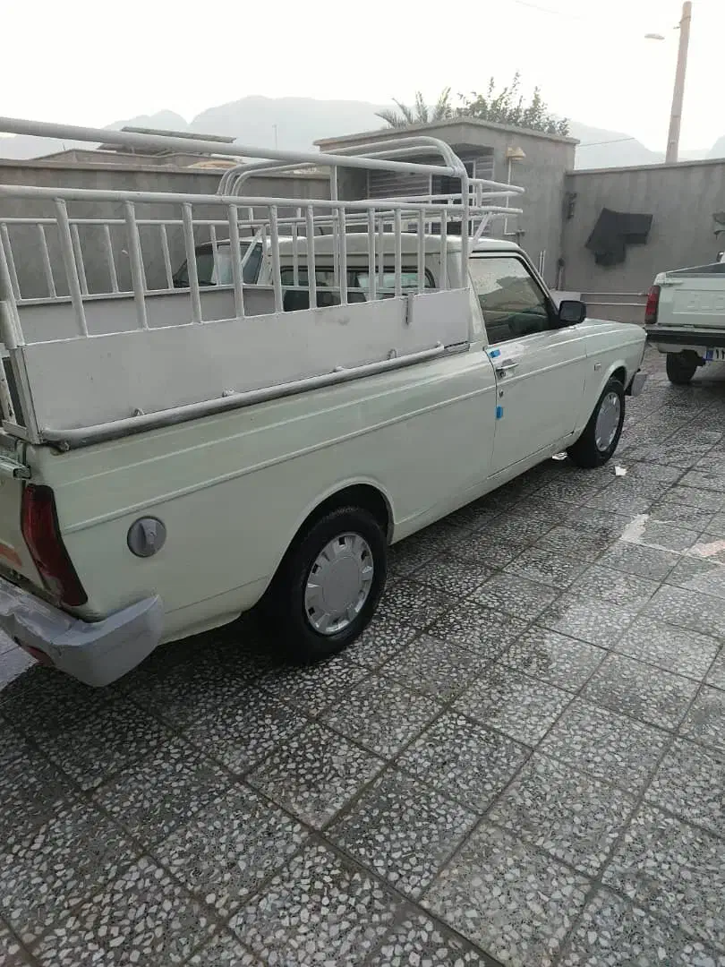 پیکان وانت بنزینی|خودرو سواری و وانت|جناح, |دیوار