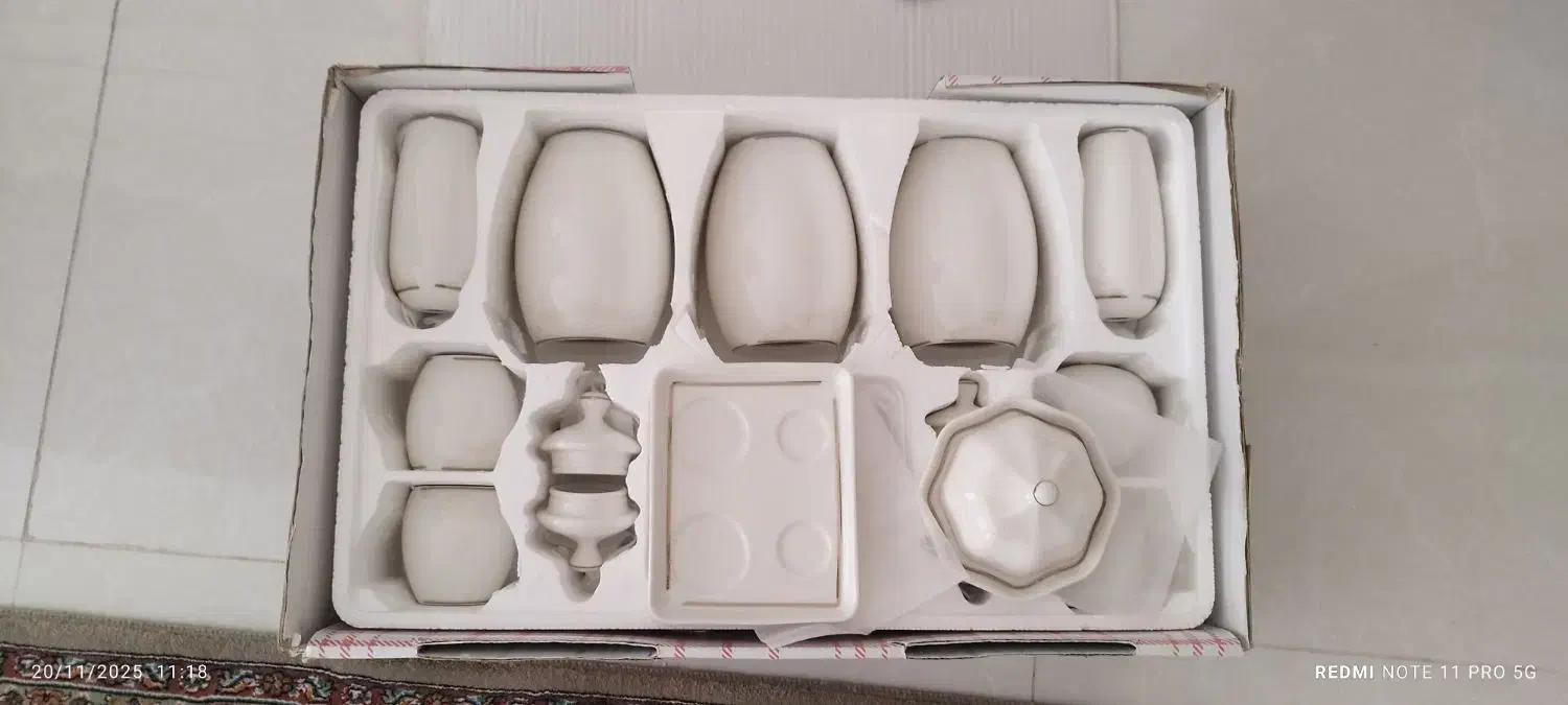 پاسماوری|ظروف سرو و پذیرایی|مشهد, مقدم|دیوار