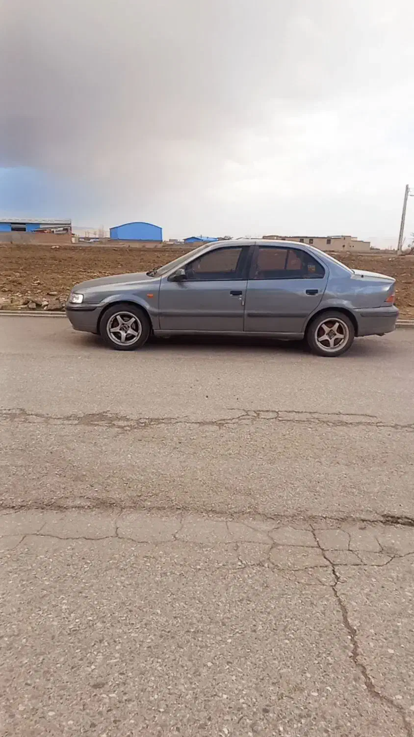 سمندمدل1382|خودرو سواری و وانت|بروجرد, |دیوار