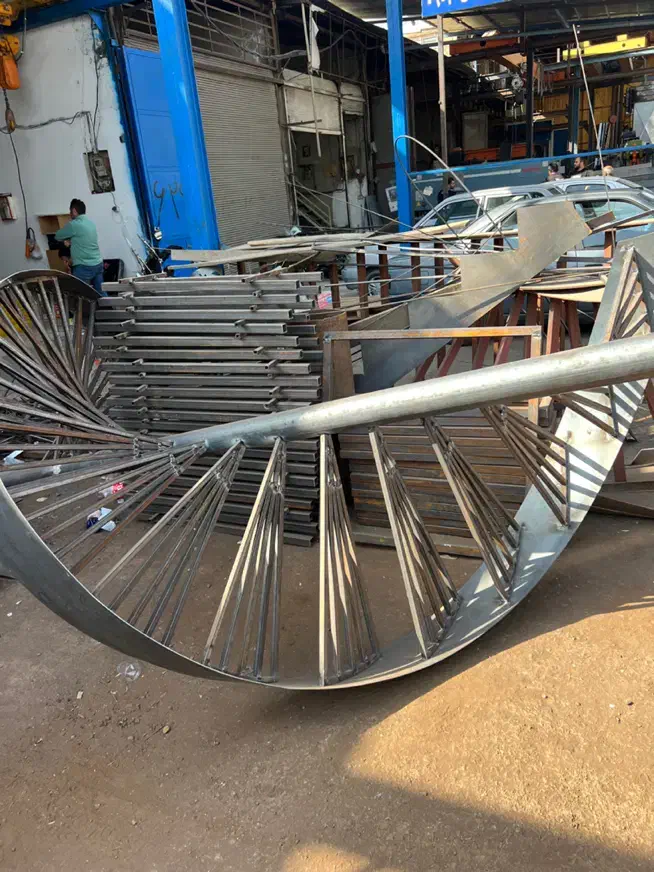 پله اهنی|خدمات پیشه و مهارت|لواسان, |دیوار