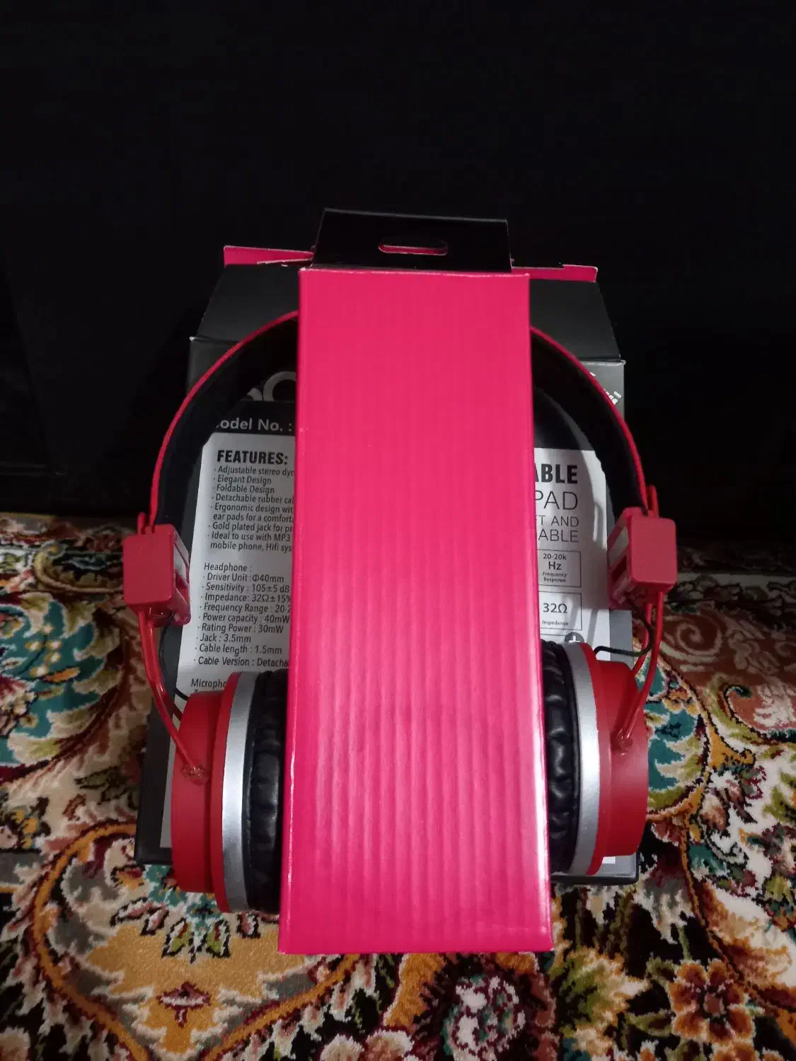 هدفون سیمی نوی نو|لوازم جانبی موبایل و تبلت|قزوین, |دیوار