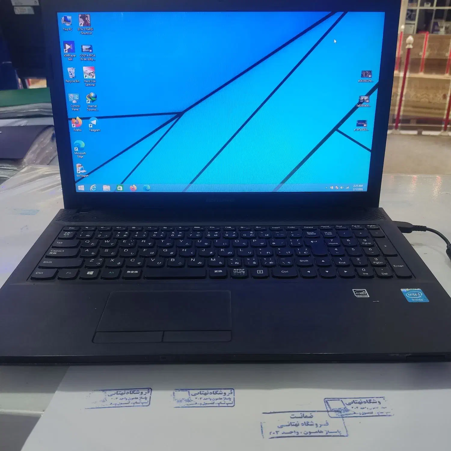 لپ تاپ لنوو|رایانه همراه|زاهدان, |دیوار