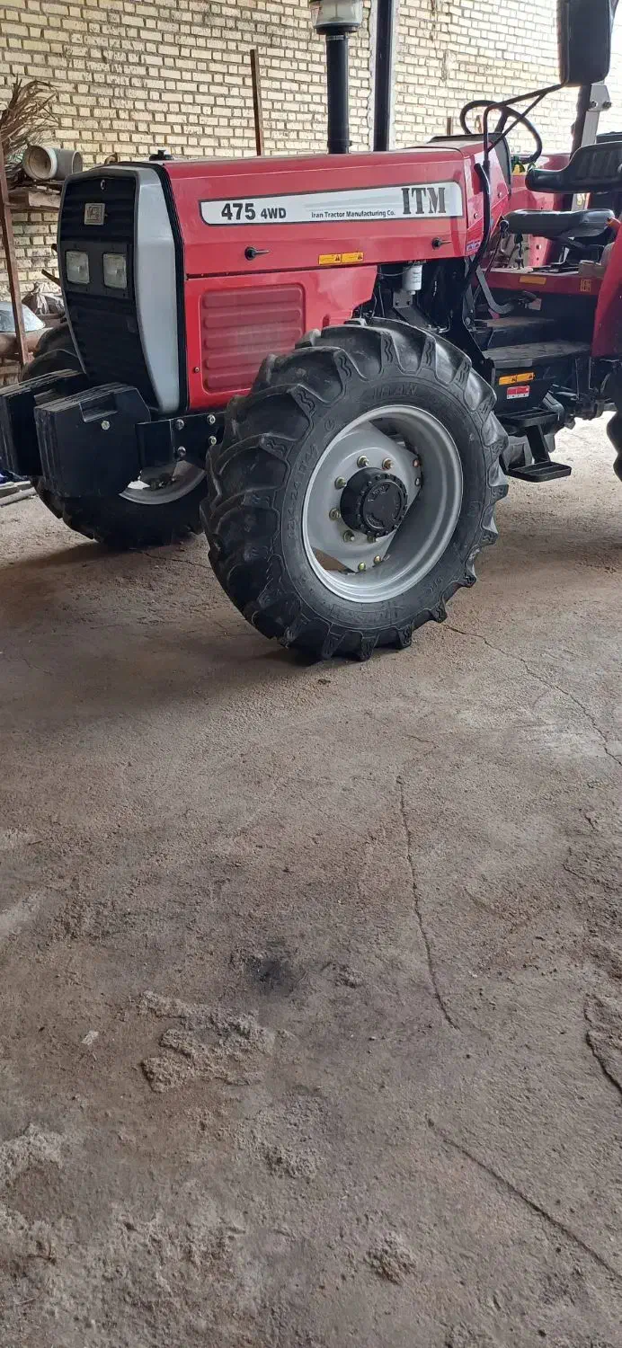 تراکتور۴۷۵|خودرو سنگین|اهواز, مهرشهر|دیوار