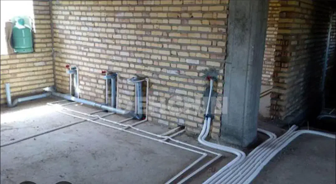 لوله کشی ساختمان|خدمات پیشه و مهارت|حبیب آباد, |دیوار