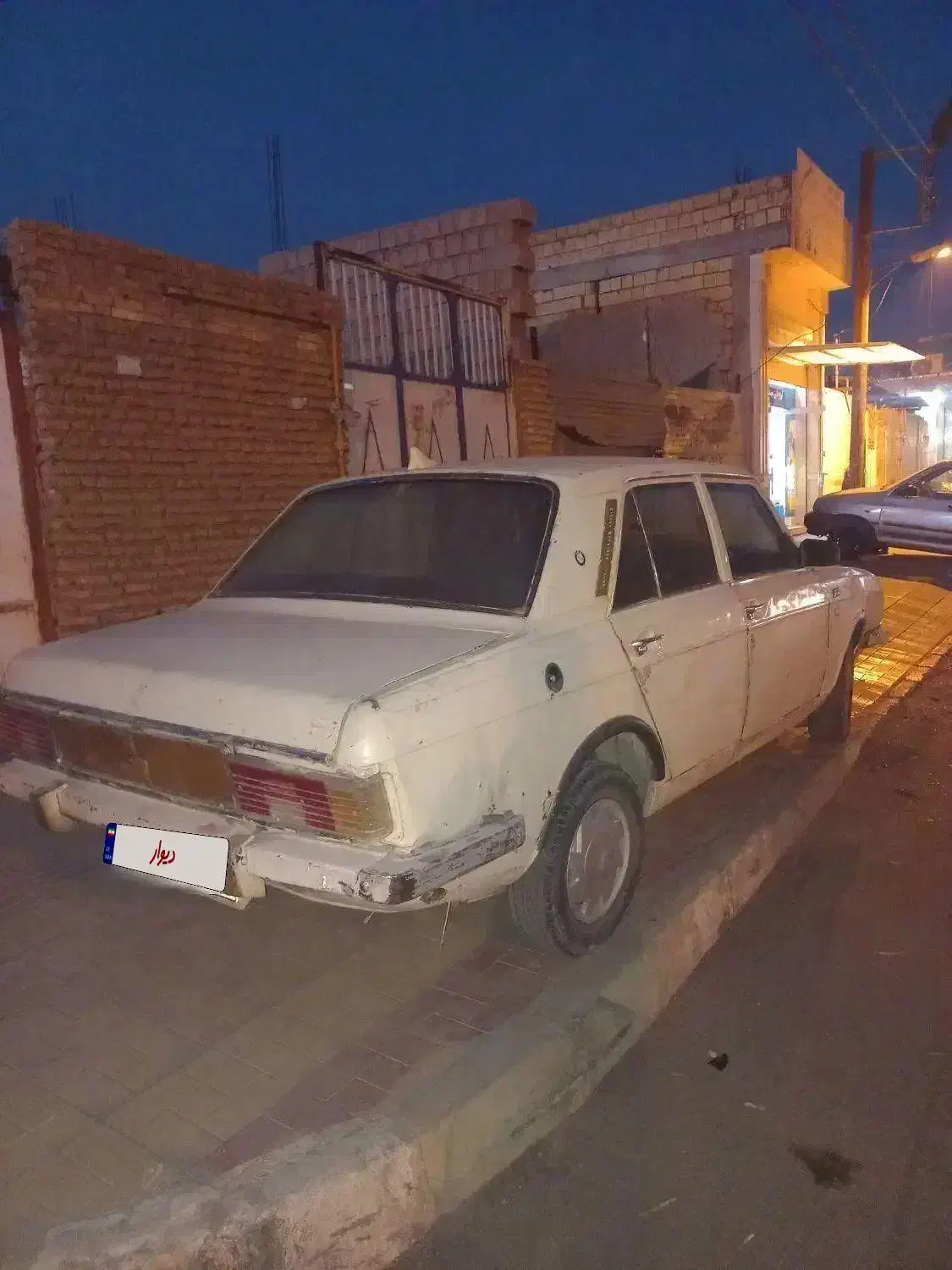 پیکان ۷۵|خودرو سواری و وانت|شوشتر, |دیوار