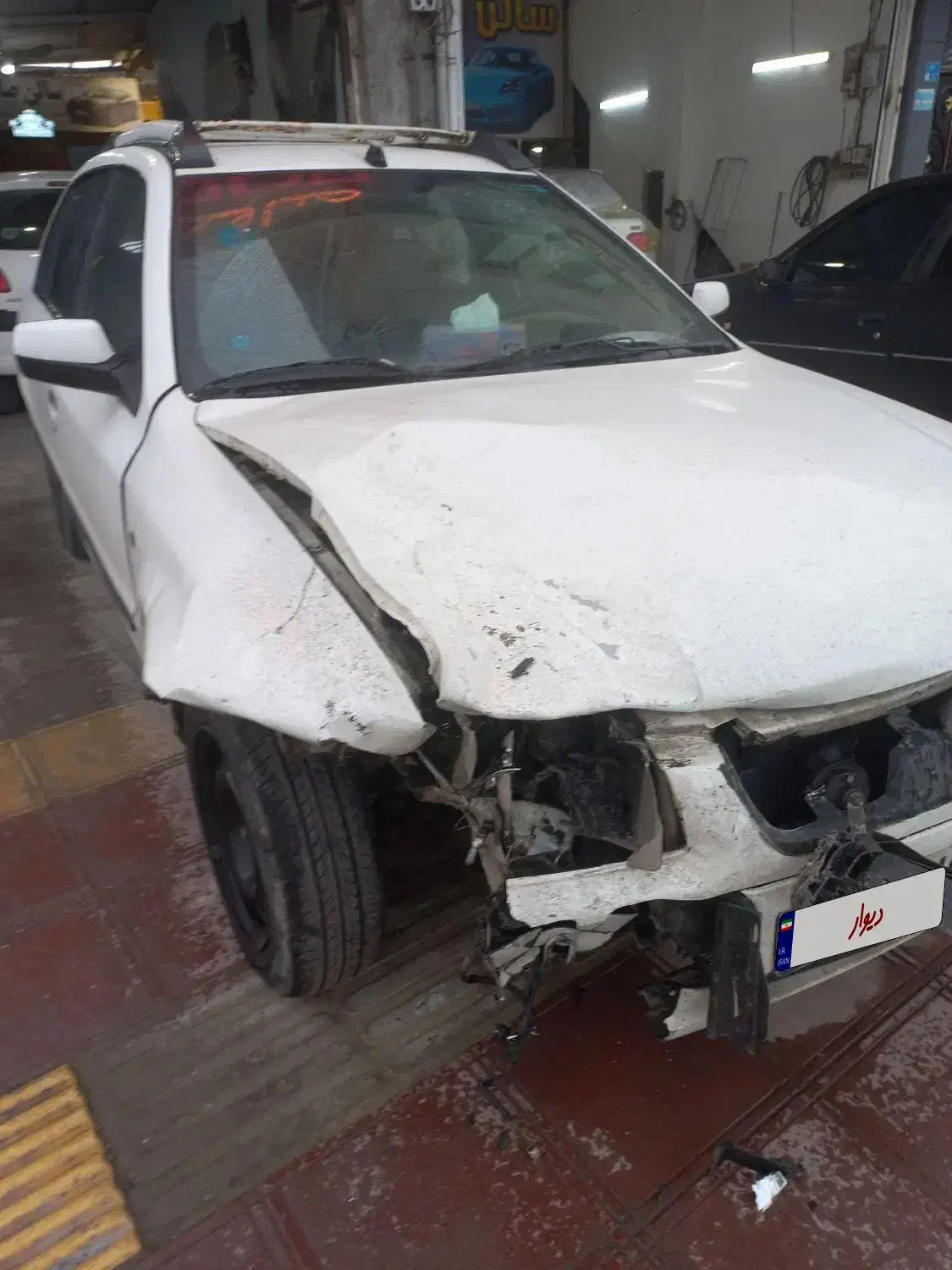 سمندEF7 LX ۹۲|خودرو سواری و وانت|ایزدشهر, |دیوار