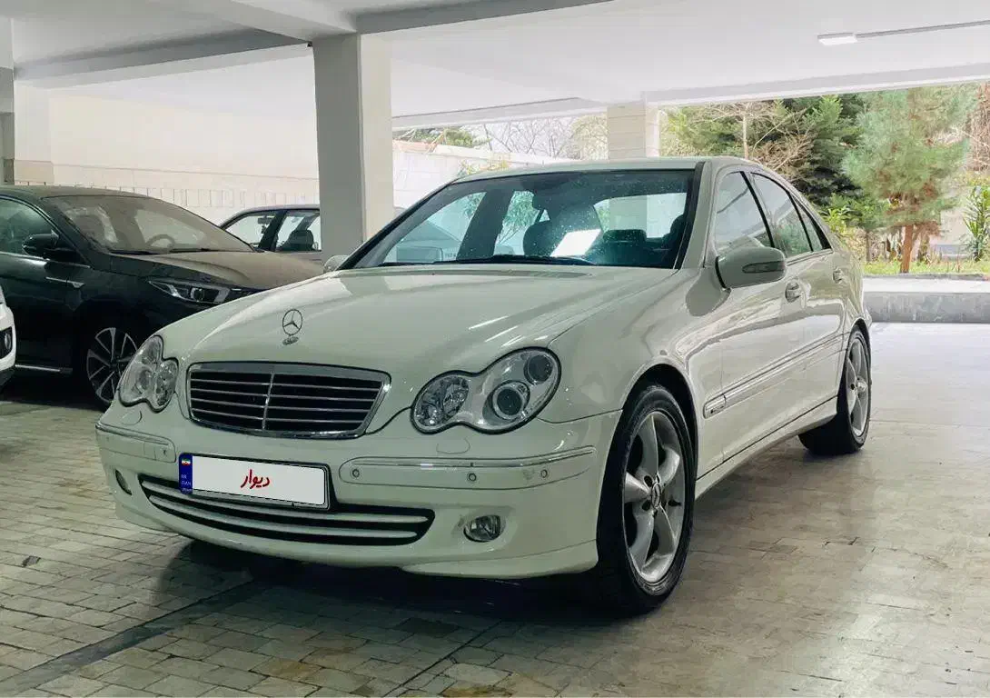 بنزc200 لازروقی|خودرو سواری و وانت|تهران, هروی|دیوار