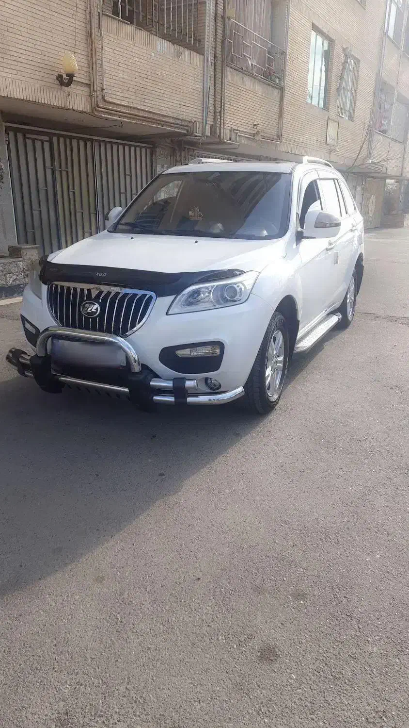 لیفانx60 اتومات مدل ۹۷|خودرو سواری و وانت|ورامین, خیر آباد|دیوار