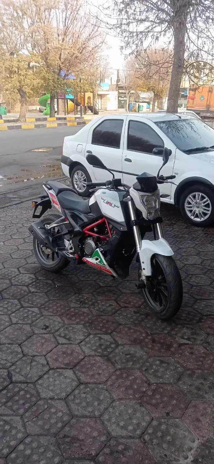 بنلی ۲۵۰مدل ۹۷|موتورسیکلت|شال, |دیوار