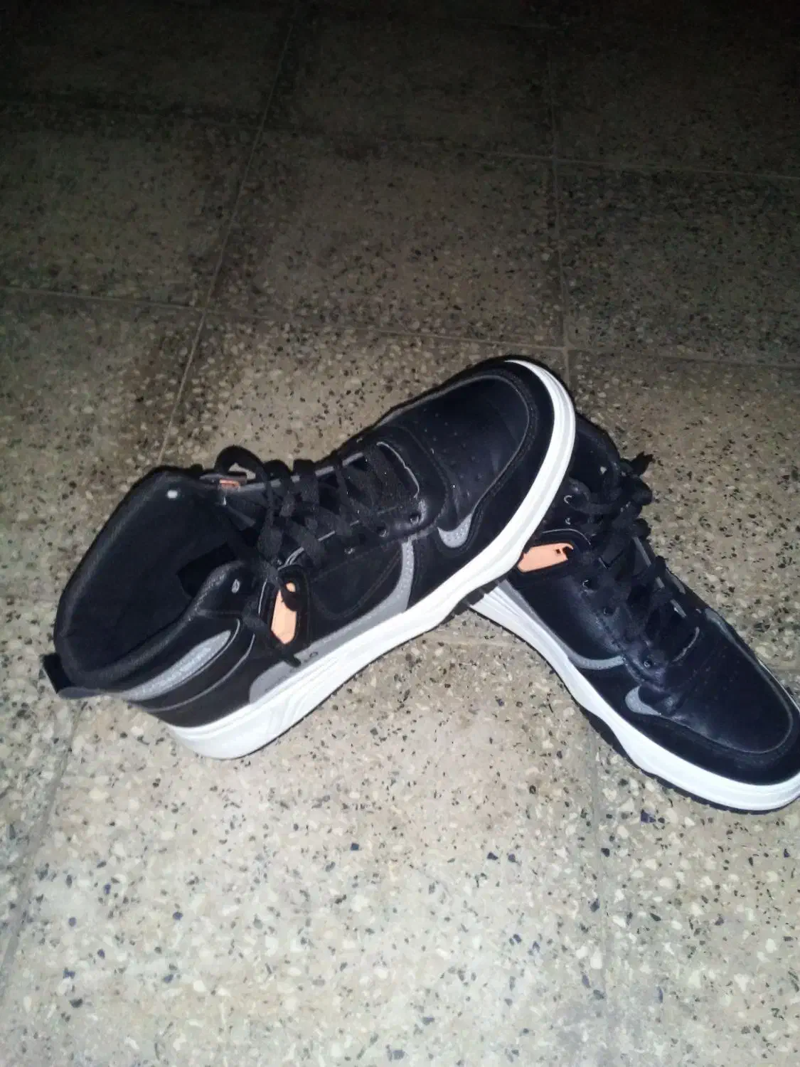 کتونی مردانه سایز ۴۳|کیف، کفش، کمربند|لاهیجان, کوی زمانی|دیوار