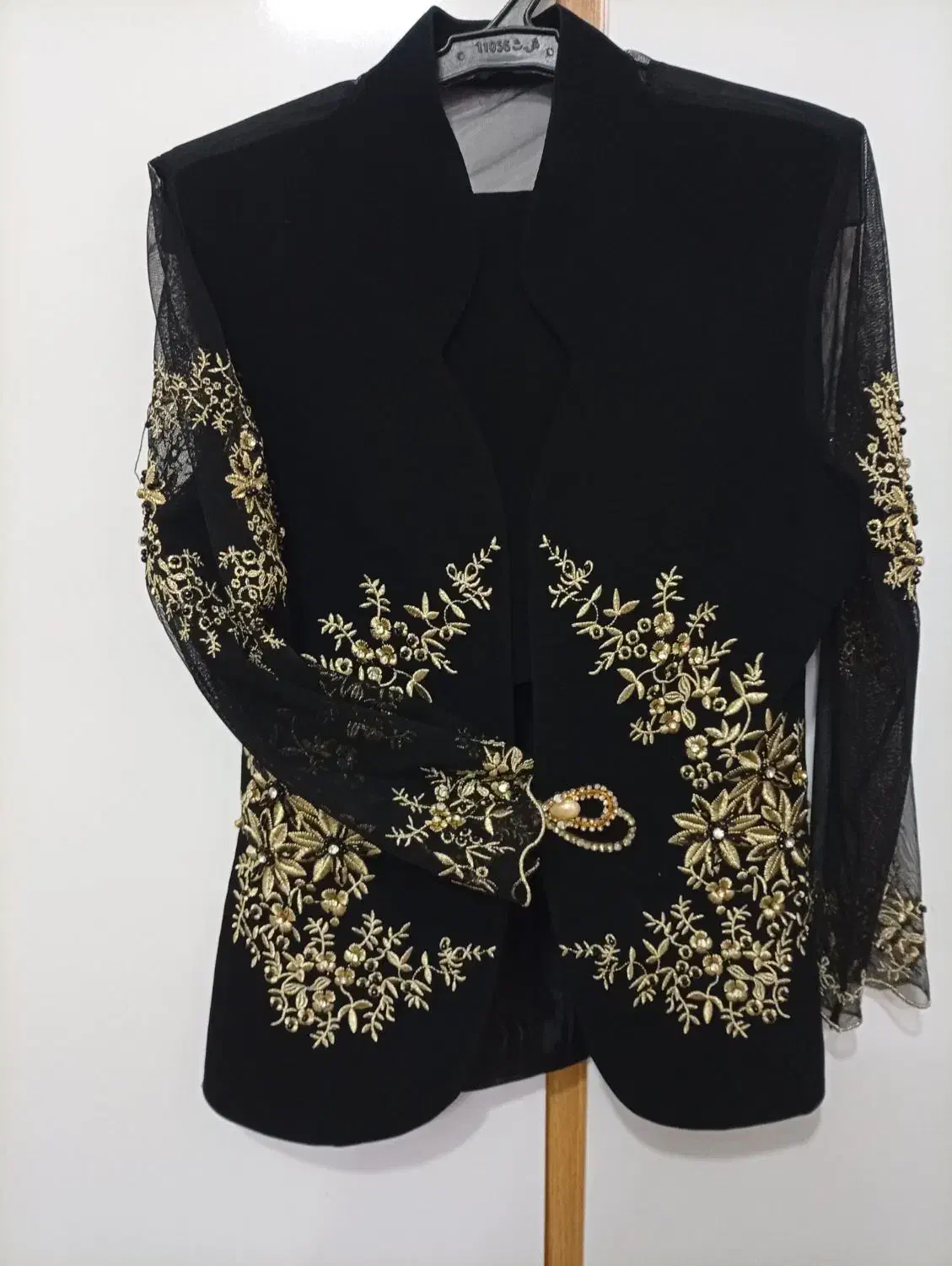 کت دامن مشکی شیک|لباس|سراب, |دیوار