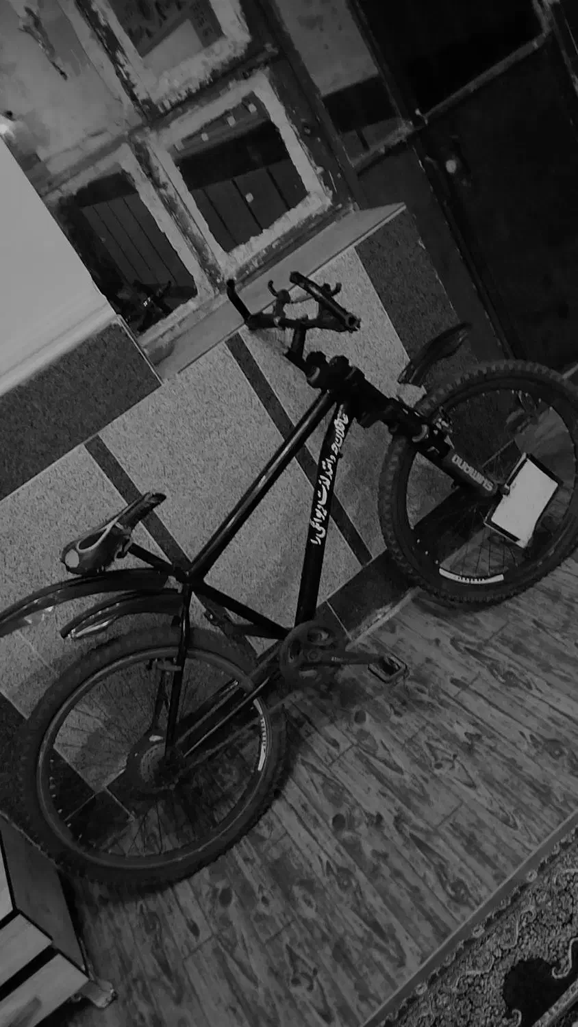 دوچرخه 26 نونو صفر پیچ ش هنوز باز نشده حراج|دوچرخه، اسکیت، اسکوتر|سراوان, |دیوار