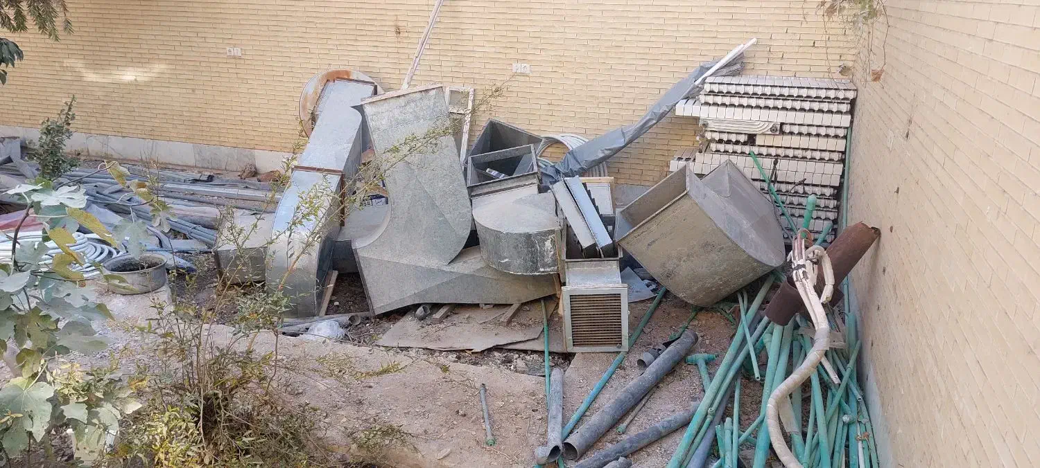 درب و پنجره و کانال|مصالح و تجهیزات ساختمان|حمیدیا, |دیوار