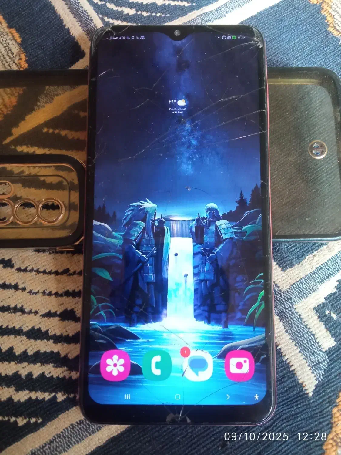 سامسونگ گلکسی A04s با حافظهٔ ۶۴ گیگابایت|موبایل|زاهدان, |دیوار