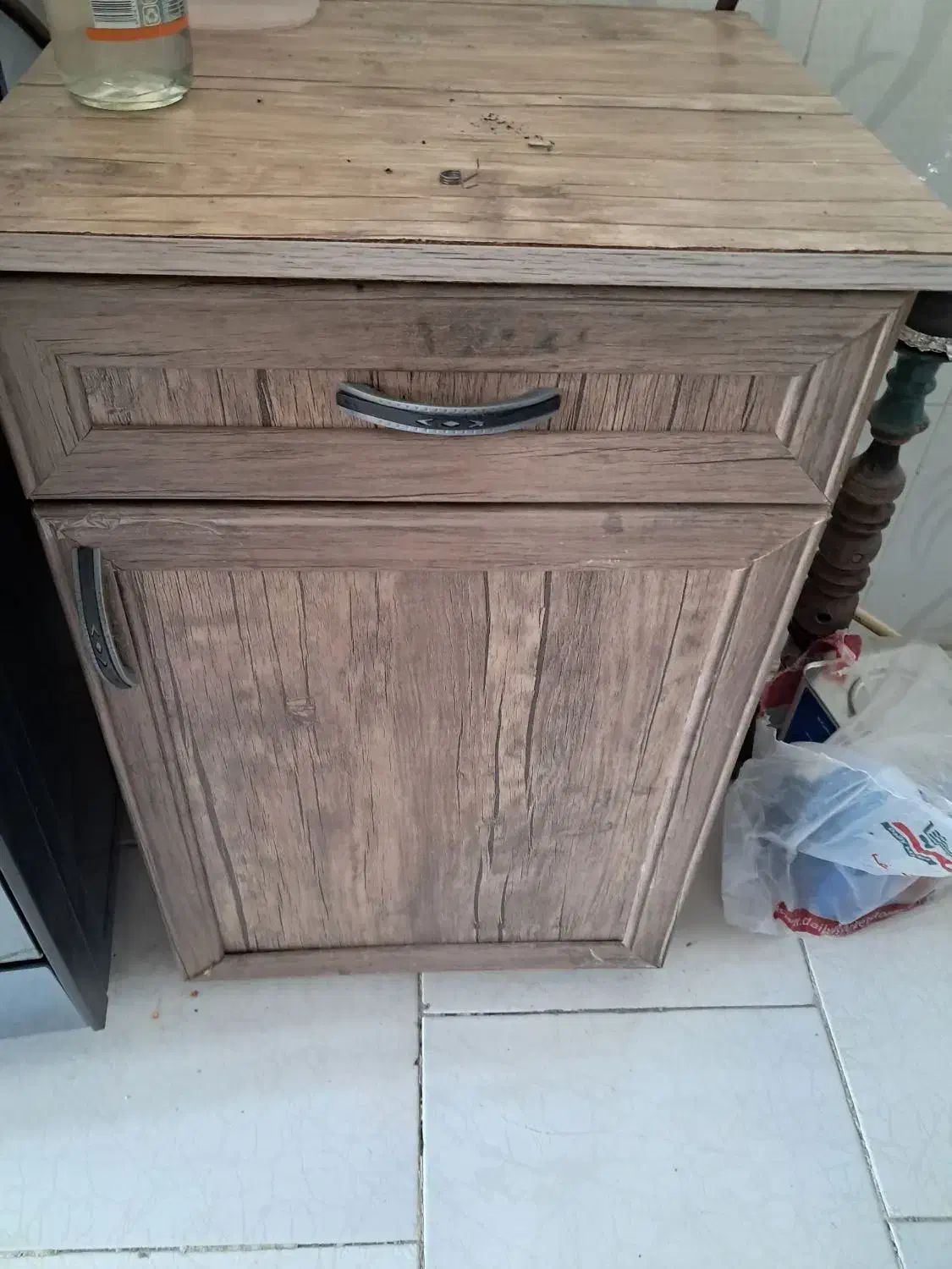 کمد زیر سماوری|مبلمان خانگی و میز عسلی|سهند, |دیوار