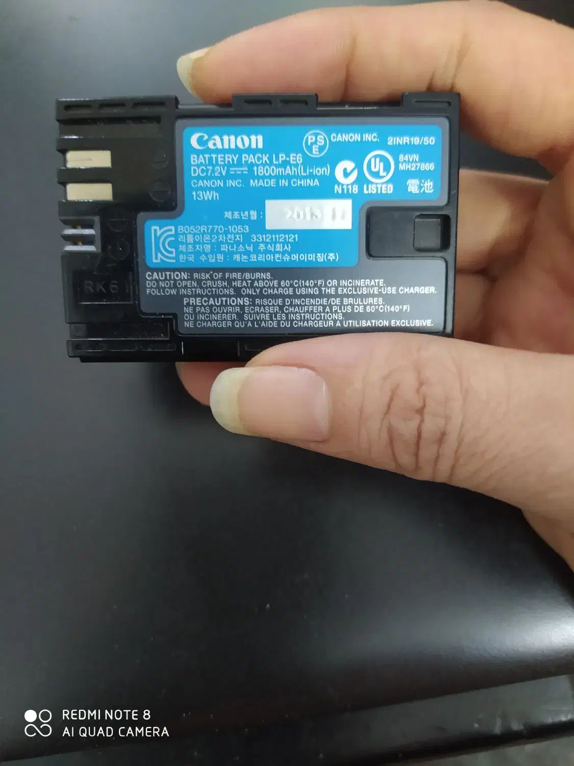 باتری دوربین کنون و کارت حافظه|دوربین عکاسی و فیلمبرداری|مشهد, آزادشهر|دیوار