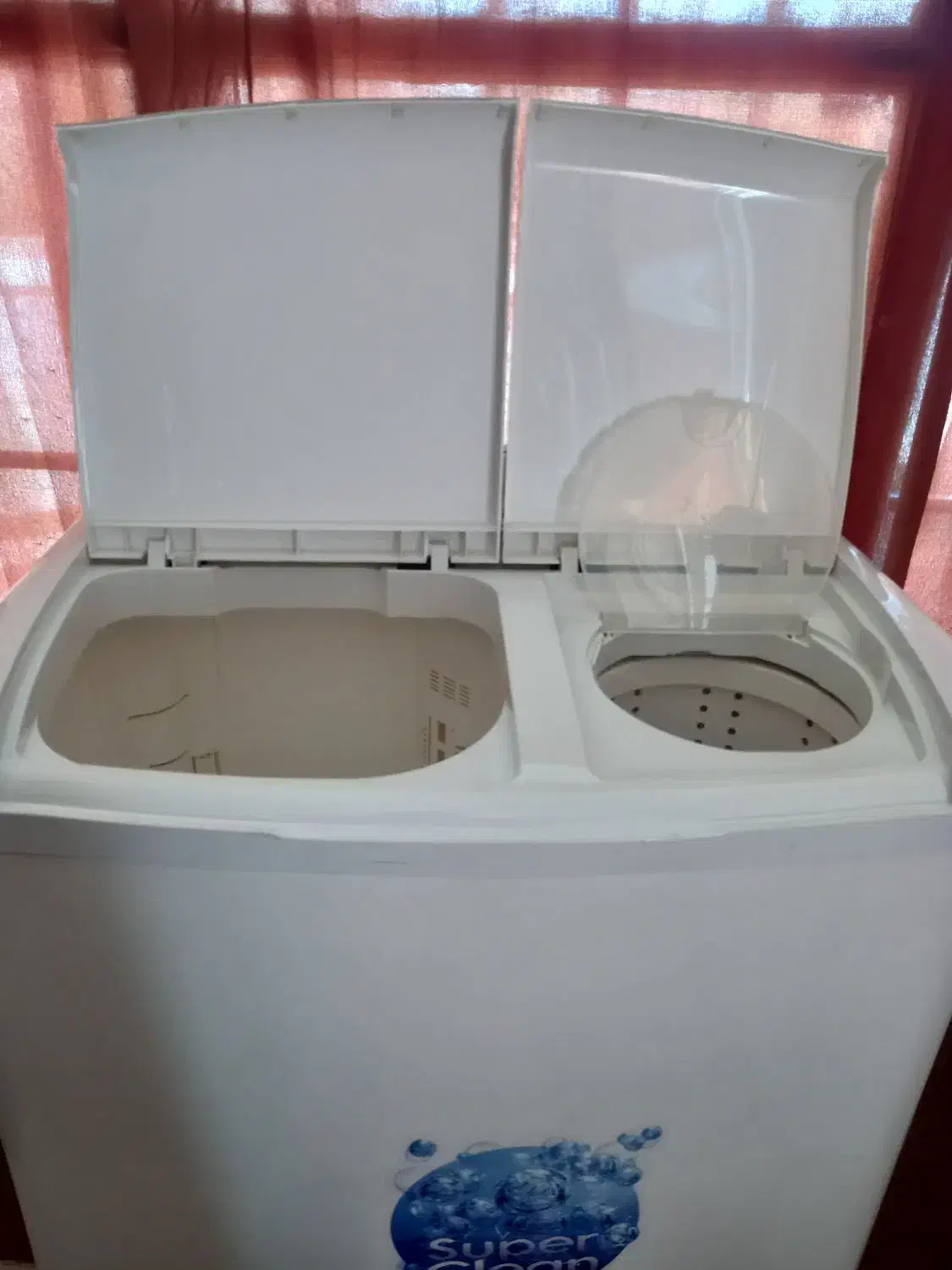 کهنه شور دوقلو|ماشین لباسشویی و خشککن لباس|کرمانشاه, |دیوار