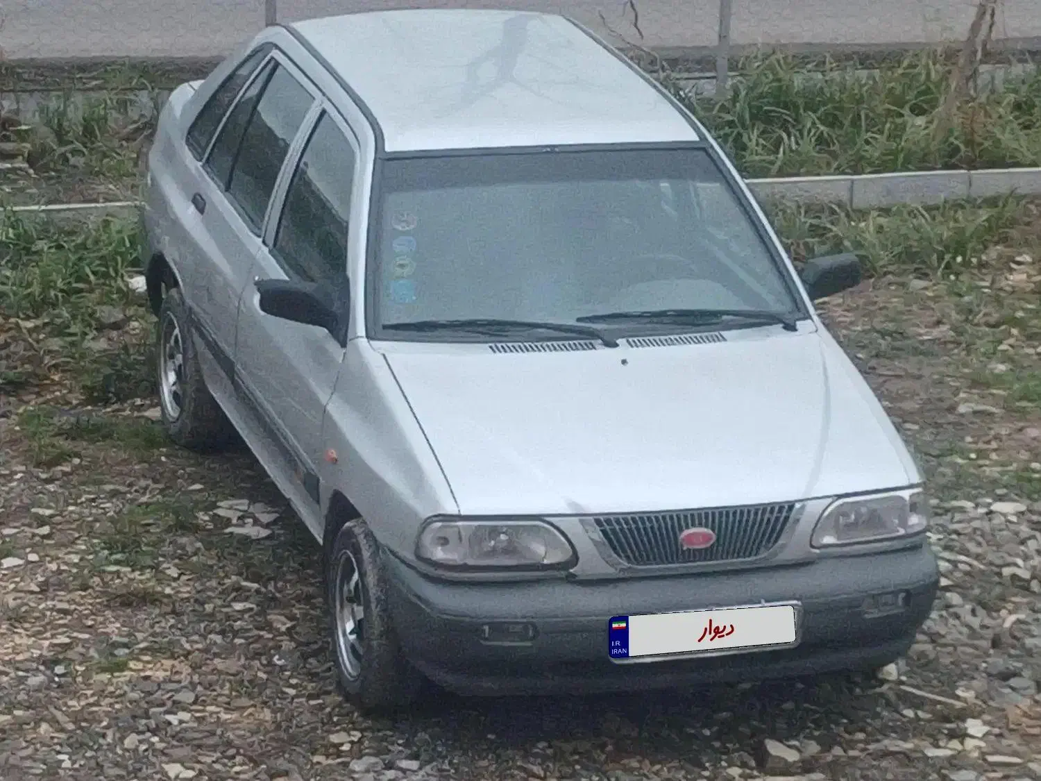 پراید۱۴۱|خودرو سواری و وانت|رشت, کوی مهر|دیوار