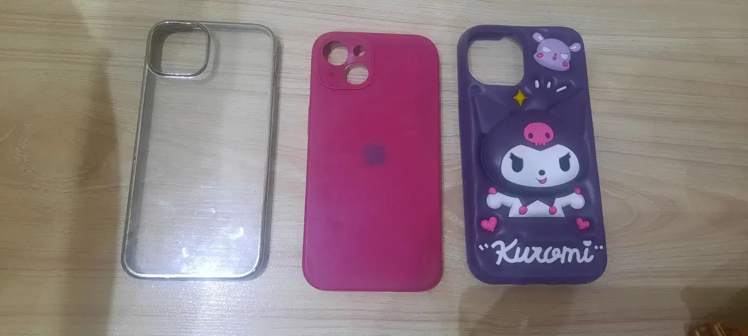 قاب گوشی آیفون ۱۳ نرمال|لوازم جانبی موبایل و تبلت|تبریز, |دیوار