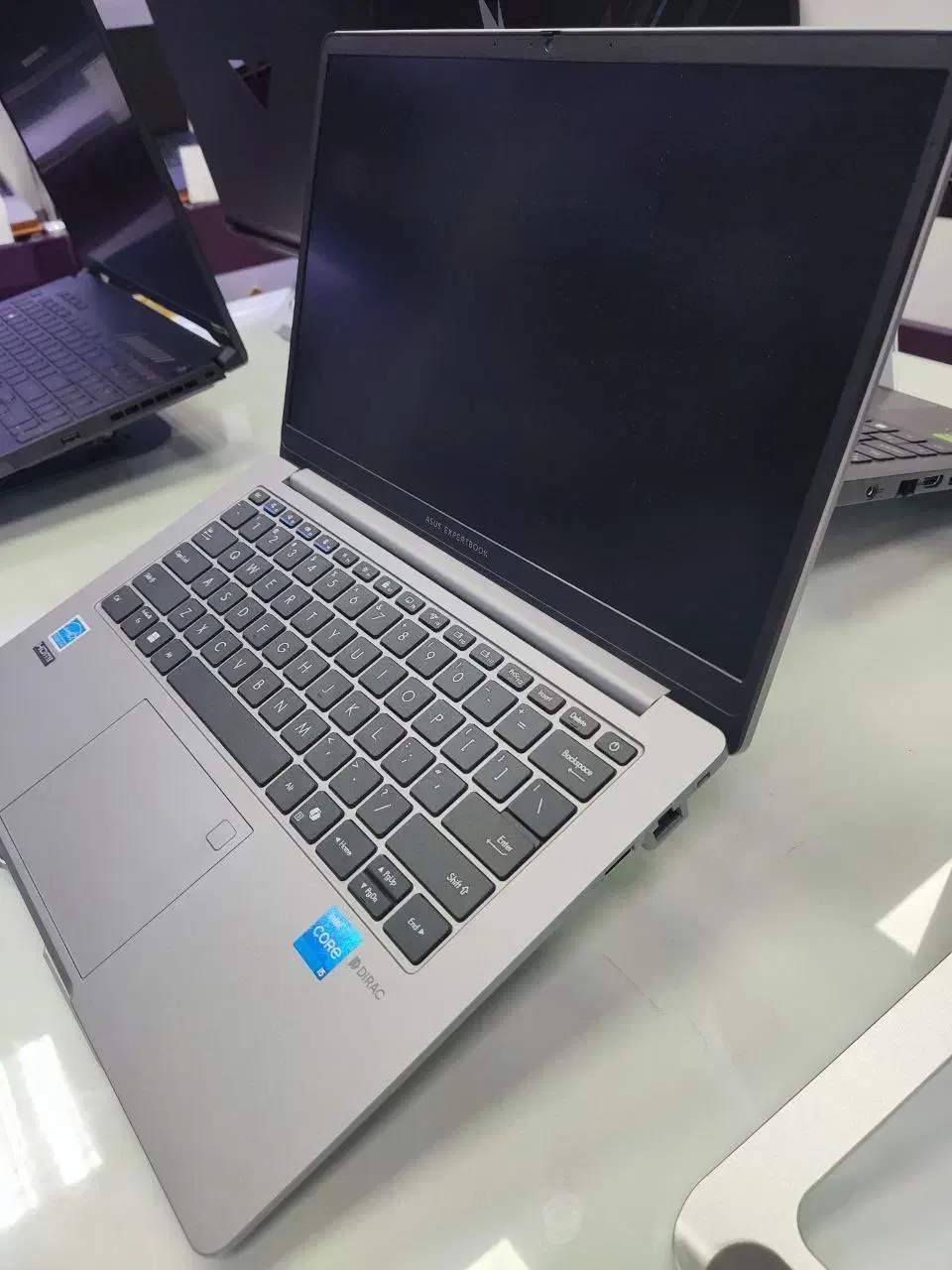 لپتاپ Asus Expertbook|رایانه همراه|بیرجند, |دیوار