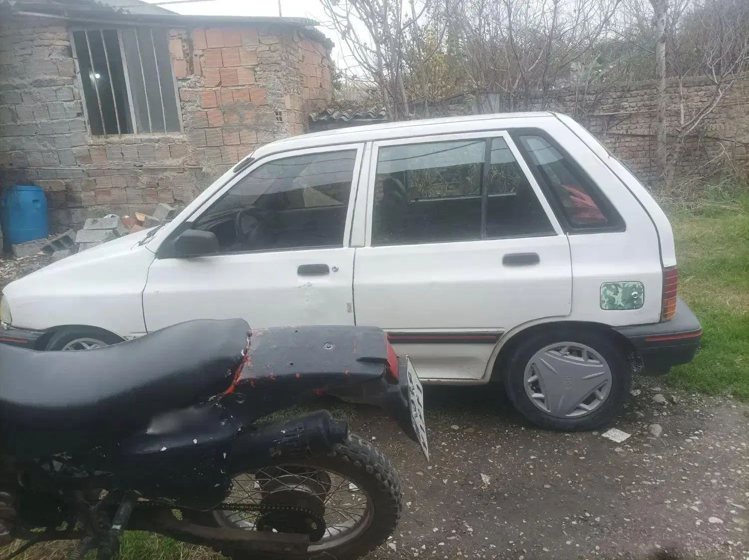 ماشین|خودرو سواری و وانت|گرگان, |دیوار