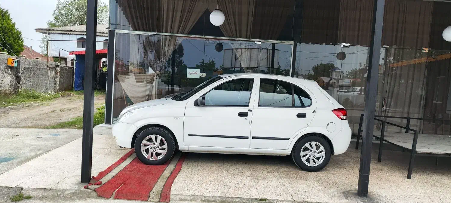 تیبا 2|خودرو سواری و وانت|اهواز, کوی باهنر|دیوار