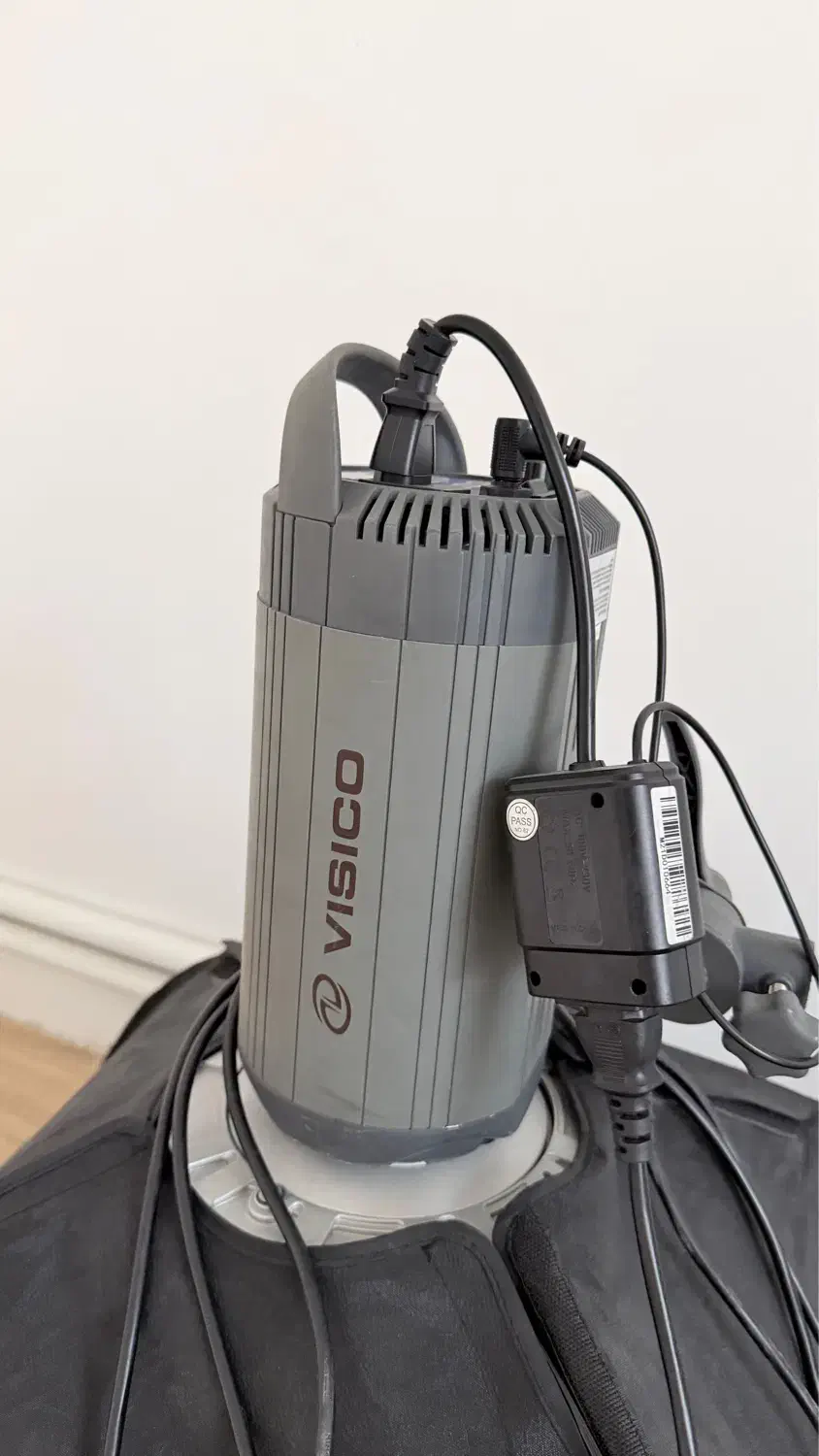 ست فلش عکاسی ویسیکو 300|دوربین عکاسی و فیلمبرداری|رفسنجان, |دیوار