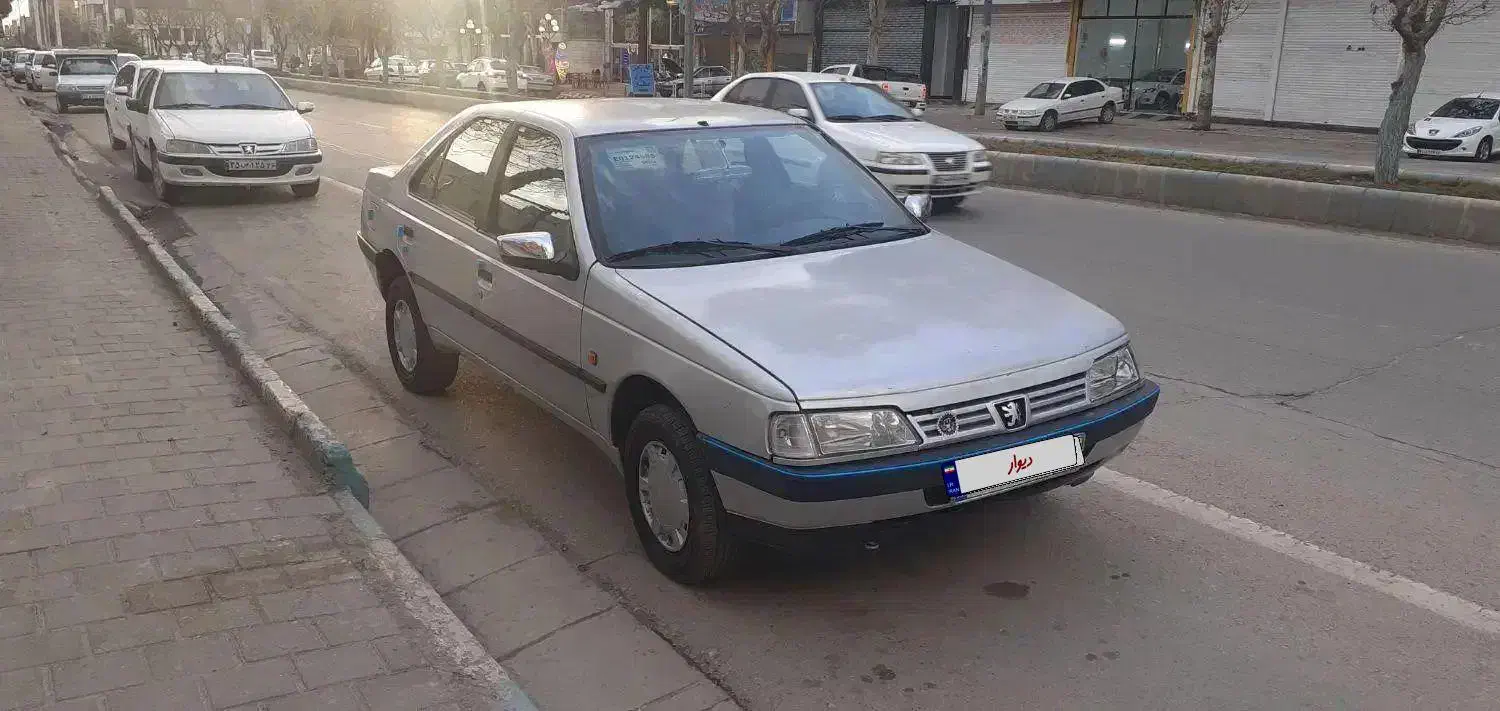 ۴۰۵مدل۸۷|خودرو سواری و وانت|نیشابور, شهید جعفری|دیوار