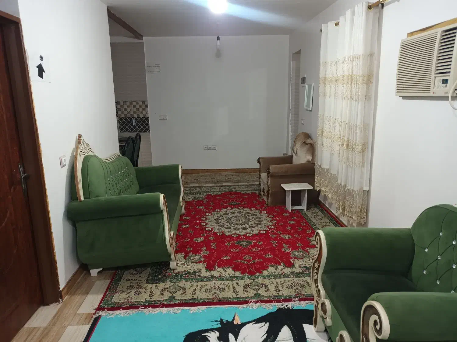 ویلا جنگلی ماسال دوخواب|اجارهٔ کوتاهمدت ویلا و باغ|شاندرمن, |دیوار