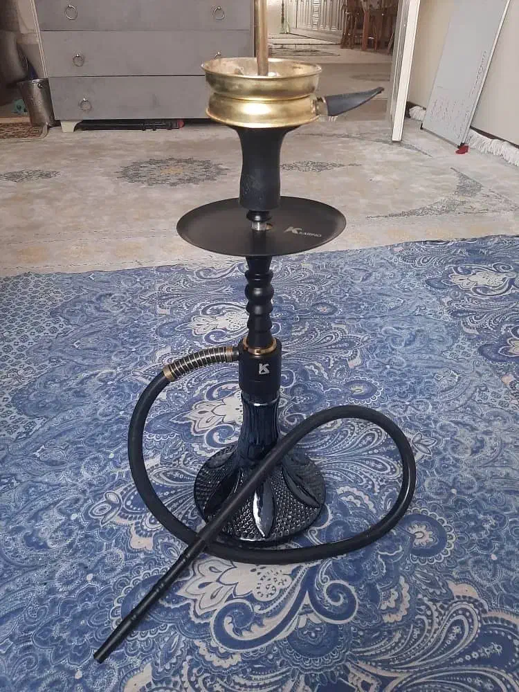 قلیون کارینو کاملا نو|کلکسیون و سرگرمی|تهران, شهرک رضویه|دیوار