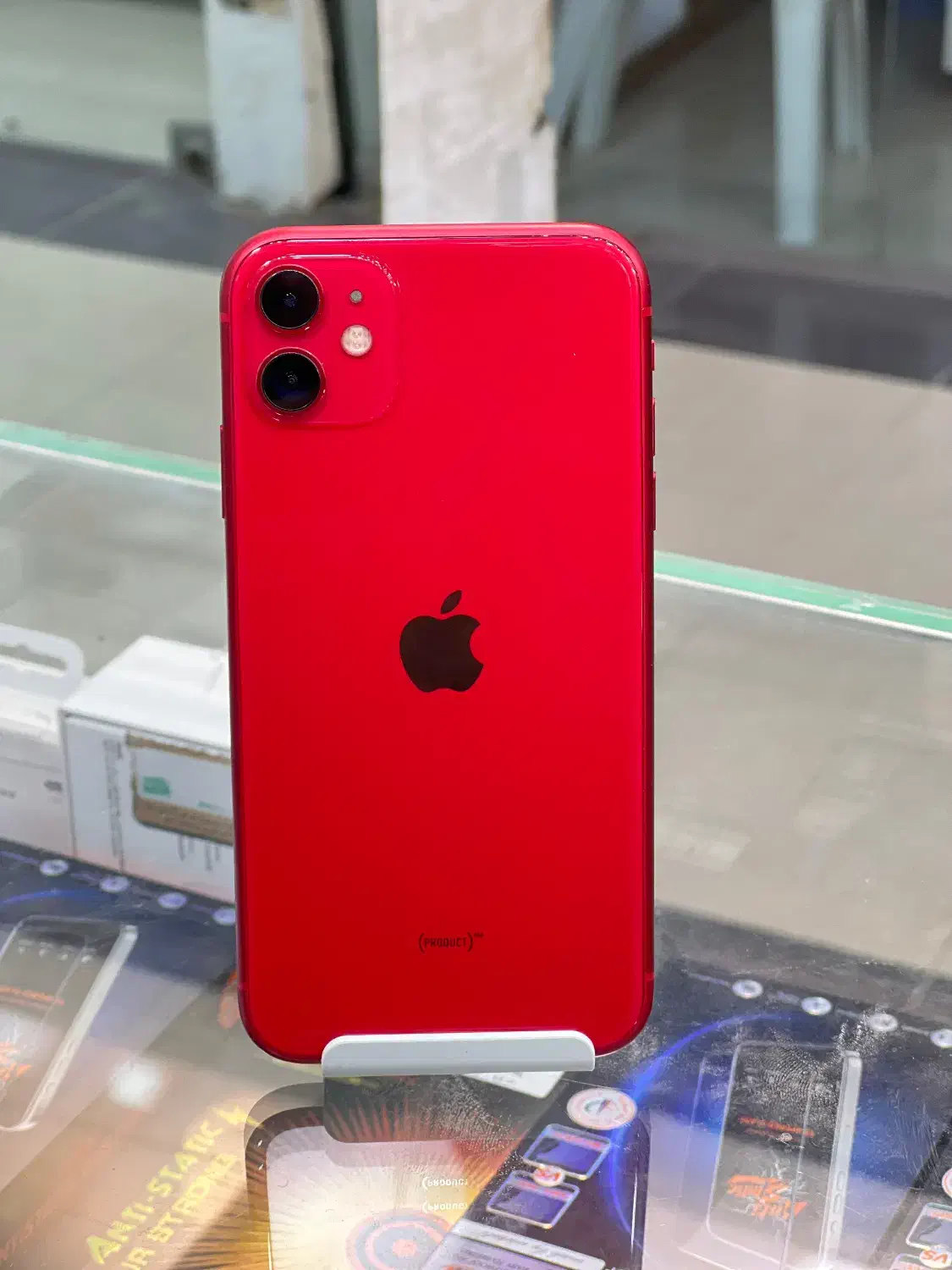 ایفن ۱۱نرمال ۱۲۸ گیگ|موبایل|میناب, |دیوار