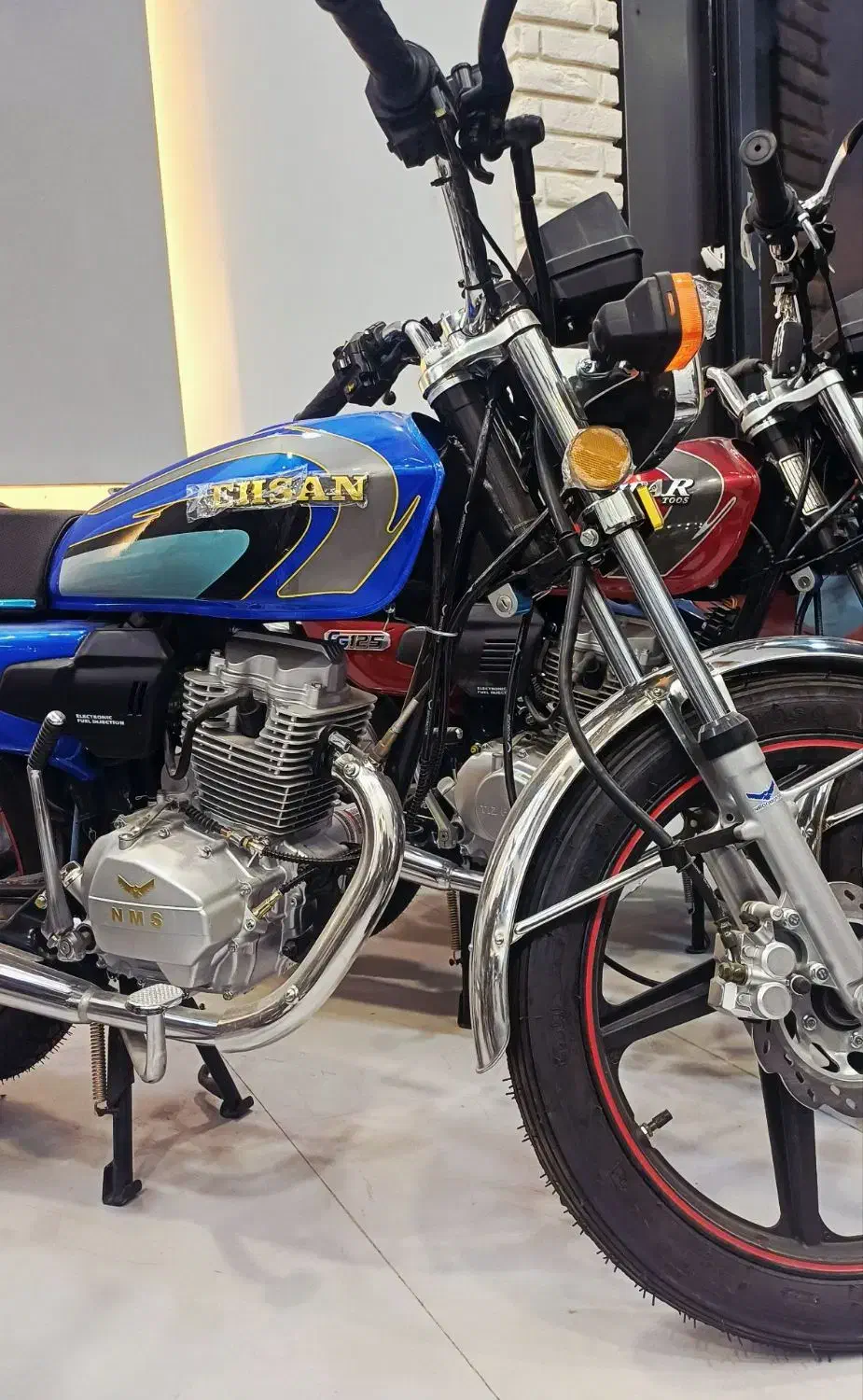 هوندا صفر ۱۴۰۴ اقساط|موتورسیکلت|مشهد, رده|دیوار