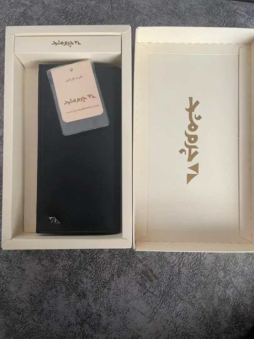 کیف پول مردانه چرم مشهد اصلی|کیف، کفش، کمربند|یزد, |دیوار