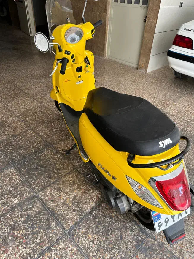 موتور دینو فیدل ۳|موتورسیکلت|شیراز, فضل‌آباد|دیوار