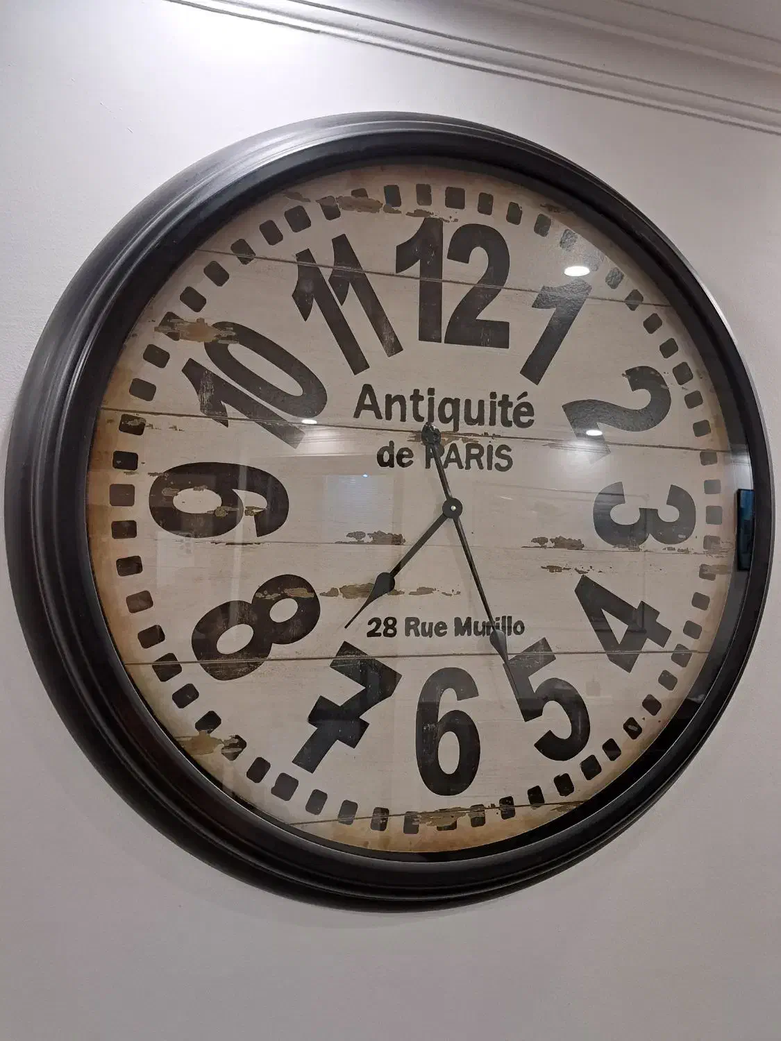 ساعت هارمونی ابعاد ۱ در ۱|ساعت دیواری و تزئینی|کرج, گوهردشت|دیوار