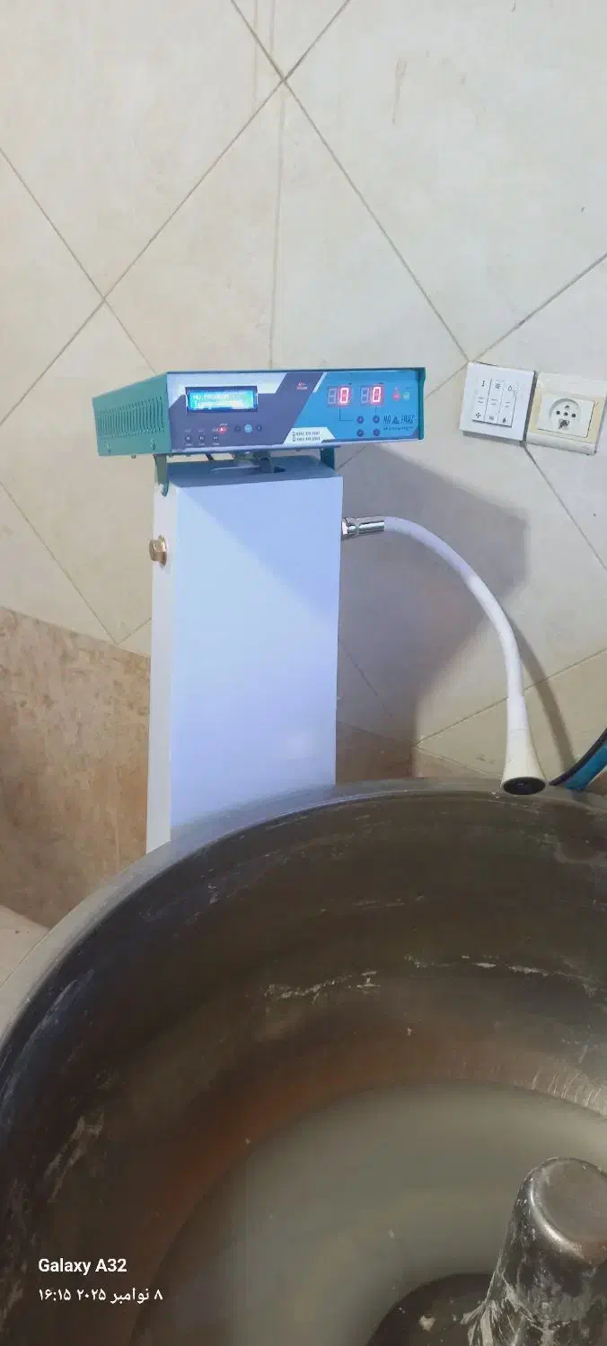 دستگاه خمیر گیر اتومات وهوشمند|کافی‌شاپ و رستوران|ری, علایین|دیوار