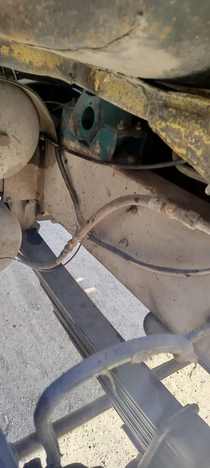 ولو کمپرسی شش چرخ|خودرو سنگین|اردبیل, |دیوار