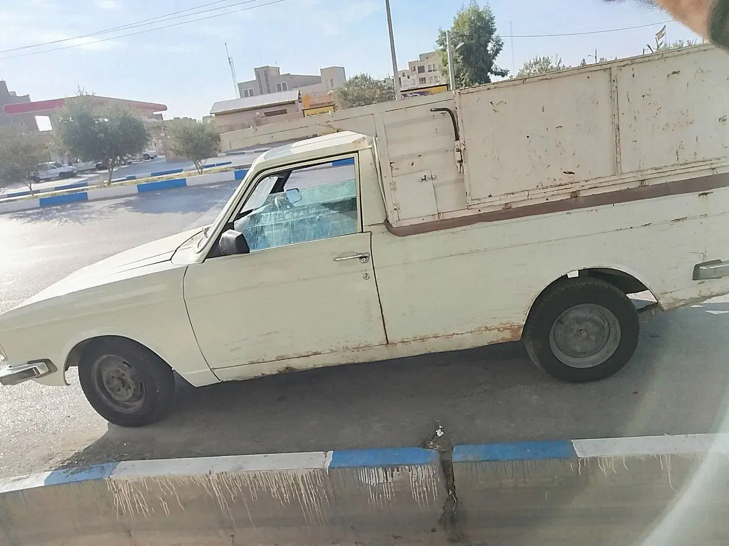 وانت بار مدل 88 فنی به شرط نون بده|خودرو سواری و وانت|گرمسار, |دیوار