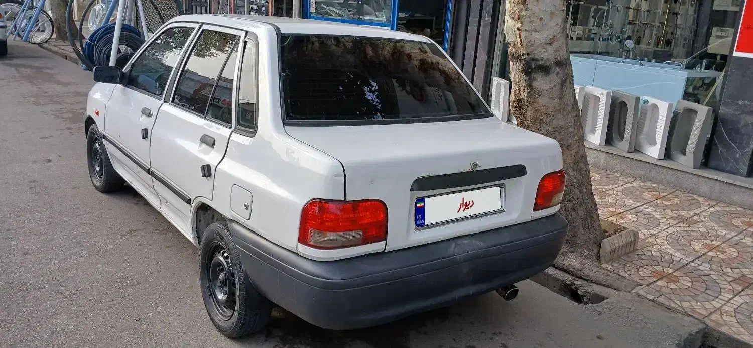 پراید 131|خودرو سواری و وانت|گنبد کاووس, |دیوار