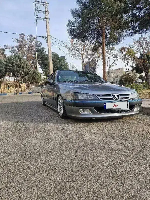 پرشیا مدل۸۷|خودرو سواری و وانت|پاکدشت, پاکدشت (مامازند)|دیوار