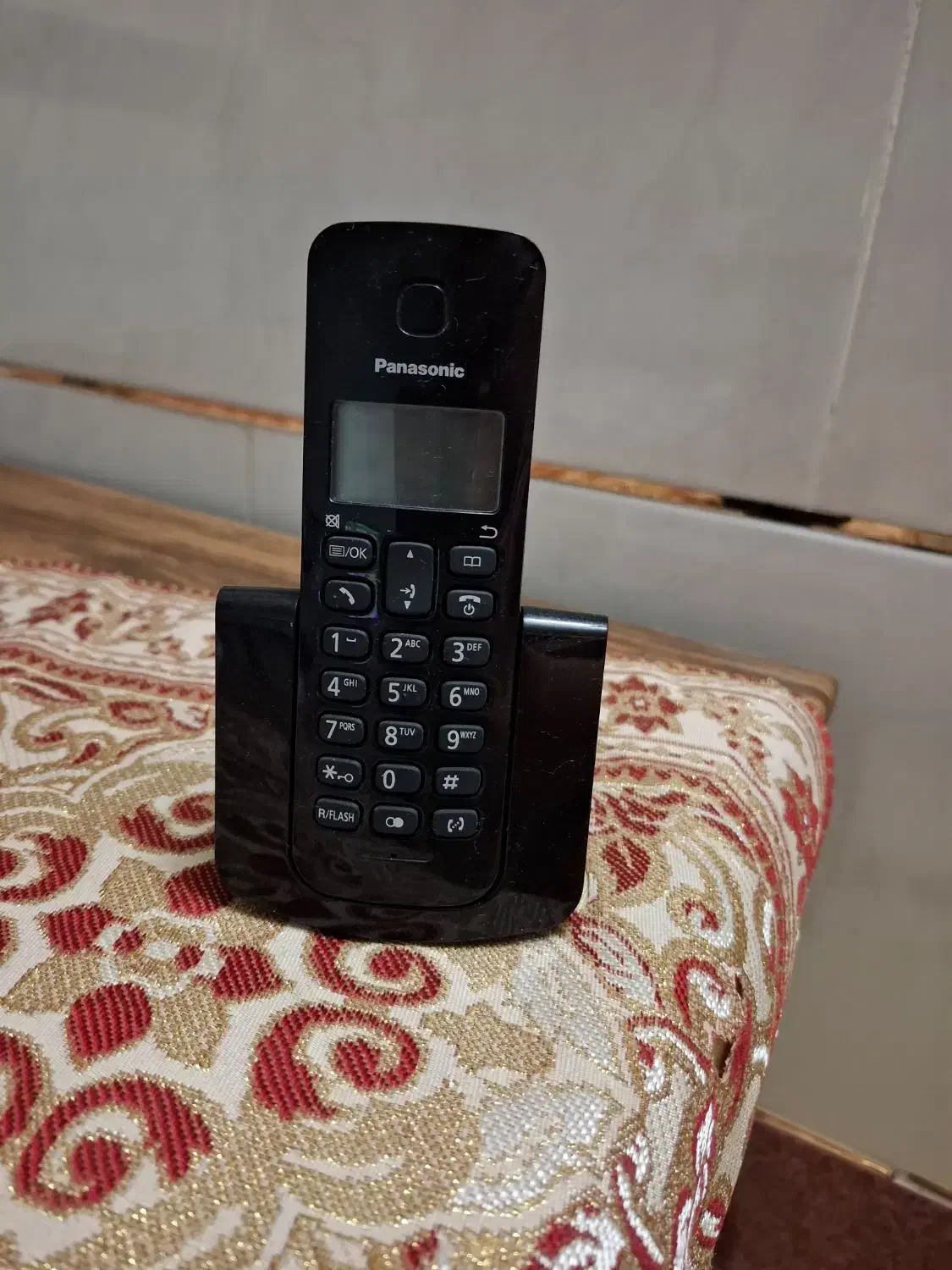 تلفن|تلفن رومیزی|گلپایگان, |دیوار