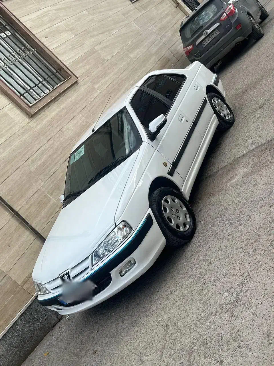 پرشیا مدل 96سالم|خودرو سواری و وانت|اردبیل, |دیوار