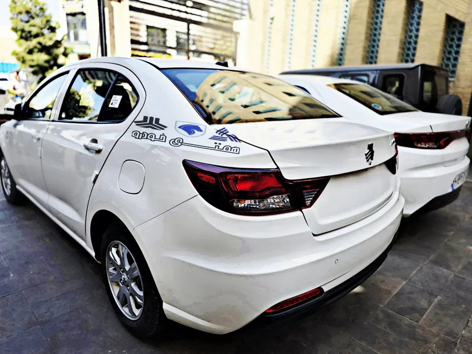 شاهین CVT سی وی تی اتومات (و پلاس صفر و دنده جی GL|خودرو سواری و وانت|تهران, مرزداران|دیوار